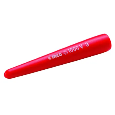 CIMCO Aufstecktülle Nr.3 D=10mm,L=95mm 14 0170