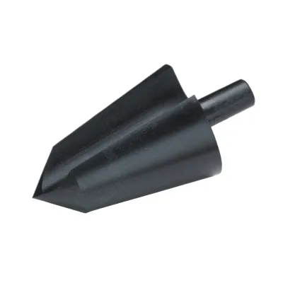 Cimco Blechschälbohrer 201282 | HSS Stahlbohrer | Ø 6–20 mm | Schaft 8 mm | gratfreie Bearbeitung | Länge 62 mm