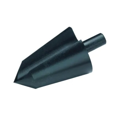 Cimco Blechschälbohrer 201282 | HSS Stahlbohrer | Ø 6–20 mm | Schaft 8 mm | gratfreie Bearbeitung | Länge 62 mm