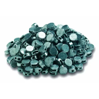Cimco Bleiplombe 140758 12mm VPE 300Stk
