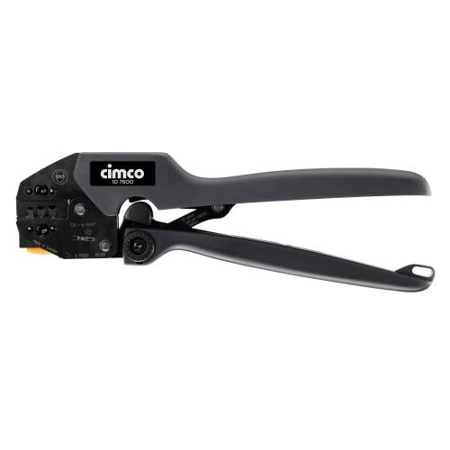 Bild: CIMCO Crimpzange POWER-CRIMP PV-LOC 107500