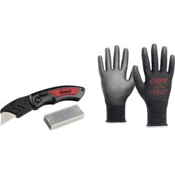 CIMCO Cutter-Klappmesser-Set 126864