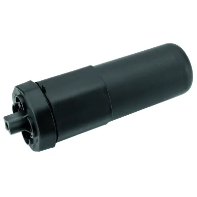 Cimco Dosenmuffe TDM 2 184762 | IP68 Kabelverbindungsdose wasserdicht 6-25mm Ø 1,5-16mm² Kunststoff UV-beständig