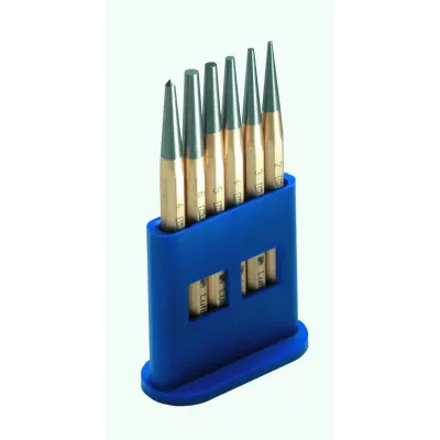 CIMCO Durchtreibersatz mit Körner 13 0354