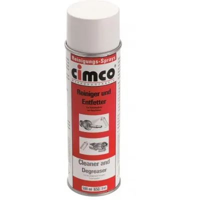 CIMCO Edelstahl-Spray 151114 400ml Cimco Edelstahl-Spray 151114 400ml
