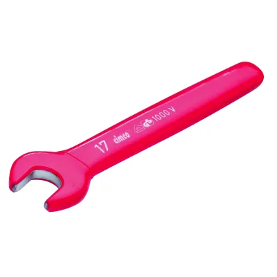 CIMCO Einmaulschlüssel aus Chrom -Vanadium Stahl 15 11 2708