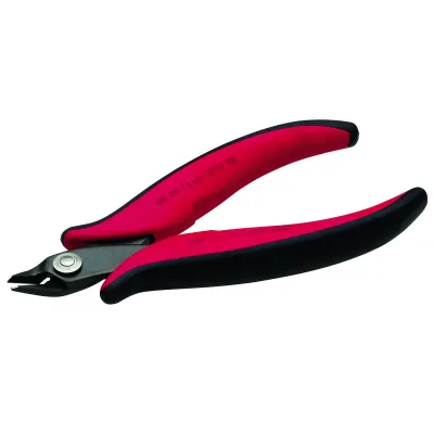 Cimco Elektronik-Seitenschneider 132 mm | isoliert | für weiche Drähte bis 1,0 mm