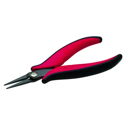 CIMCO Elektronik-Spitzzange 152mm gerade 101082