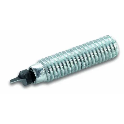 Cimco Ersatzmesser Kabifix 120032 | für Kabelmesser 120030 | Kabel 6-28mm Ø | gerade Klingenform | 1 Stück