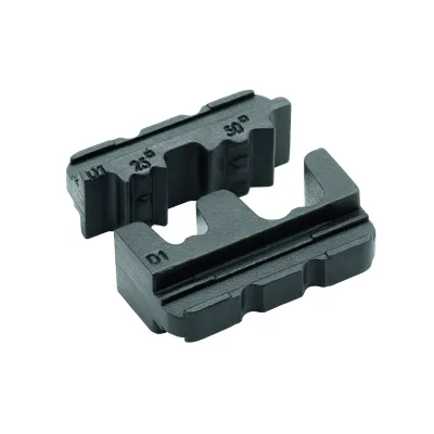 Cimco Presseinsatz 106071 | Aderendhülsen 25–50 mm² | Trapezpressung | Click'n'Crimp | optimierte Pressform