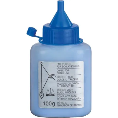 CIMCO Farbpulver blau 14 0322