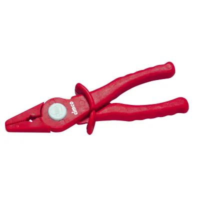 CIMCO Flachzange 200mm, Kunststoff 10 0796