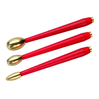 Cimco Flexi-Sonde 2.0 Set 141078 | Glasfaser Durchziehhilfe | Kopf-Ø 7/10/13 mm | enge Biegeradien | Profi Werkzeug