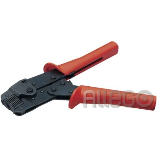 Bild: CIMCO Frontpresszange PZ3, Vierkant 10 1940
