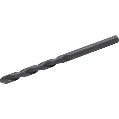 Cimco HSS Führungsbohrer 207590 | Zentrierbohrer 6,35 mm | Sechskant | für Lochsägen 14-30 mm