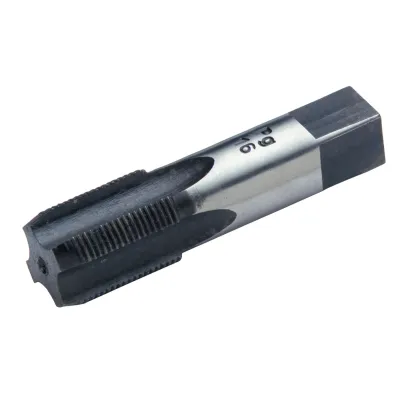 Cimco Gewindebohrer 140858 | M32 x 1,5 metrisch | HSS Maschinengewindebohrer | 4 Schneiden | für Kunststoff