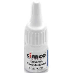 CIMCO Glasfaser-Spezialkleber 20g 14 2193