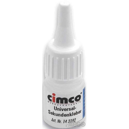 Bild: CIMCO Glasfaser-Spezialkleber 20g 14 2193