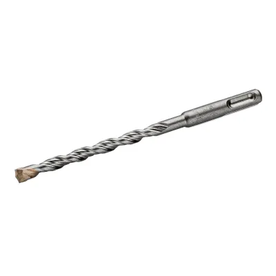 Cimco Hammerbohrer JORAN 208320 SDS-Plus | 8 mm Ø | 110 mm Länge | Hartmetall | für Beton & Stein | Twinmax-Wendel
