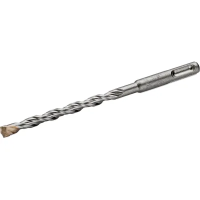 Cimco Hammerbohrer JORAN 208320 SDS-Plus | 8 mm Ø | 110 mm Länge | Hartmetall | für Beton & Stein | Twinmax-Wendel