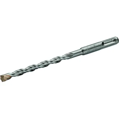 Cimco Hammerbohrer SDS-Plus 208322 | 8 mm x 160 mm | für Beton & Stein | Hartmetall | Doppelspirale | Profiqualität