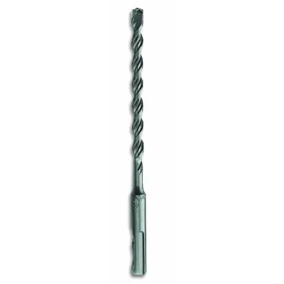 Cimco Hammerbohrer SDS-Plus 208622 | 8 mm Durchmesser | 160 mm Länge | Hartmetall | für Beton & Stein