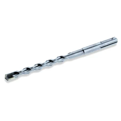 Cimco Hammerbohrer 208630 SDS-plus | Betonbohrer 10 mm Ø | Schneidenlänge 95 mm | Gesamtlänge 160 mm | für Stein