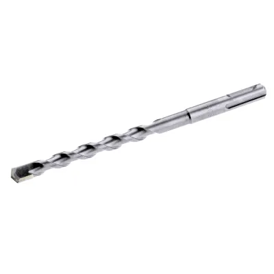 Cimco Hammerbohrer 208668 SDS-Plus 16 mm x 600 mm | Hartmetallschneiden | Beton & Stein | Schneidenlänge 545 mm