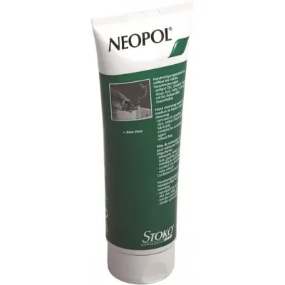 CIMCO Handreiniger 250ml Tube | biologisch abbaubar | Walnussschalenmehl | lösemittelfrei | parfümiert