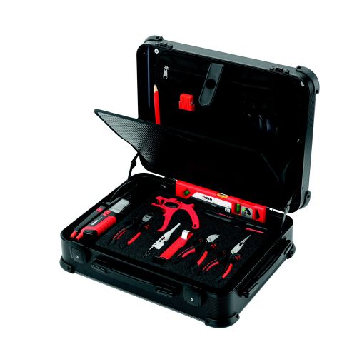 Bild: CIMCO Hybrid Koffer/Rucksack CIMPACK Electric 13T 173010