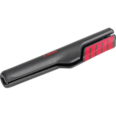 Cimco Innendosen-Stab-Entmanteler | Abisolierer für Rundkabel 8–13 mm | TiN-Klinge