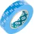 Bild: Cimco Isolierband-Set 160205 | Phasenkennzeichnung | 4-teilig L1 L2 L3 N | PVC | 15mm x 10m | schwarz/blau