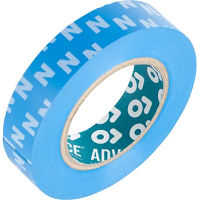 Cimco Isolierband-Set 160205 | Phasenkennzeichnung | 4-teilig L1 L2 L3 N | PVC | 15mm x 10m | schwarz/blau