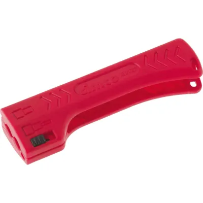 Cimco Kabelentmanteler Jokari Coaxi 120027 | Abisolierer für Koaxialkabel 4,8–7,5 mm | präzise, sicher