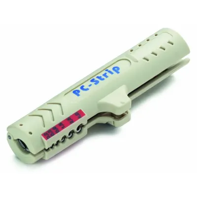 Cimco Jokari PC-STRIP 120034 | Abisolierwerkzeug für Kabel 5,5-15 mm | 0,2-4 mm²