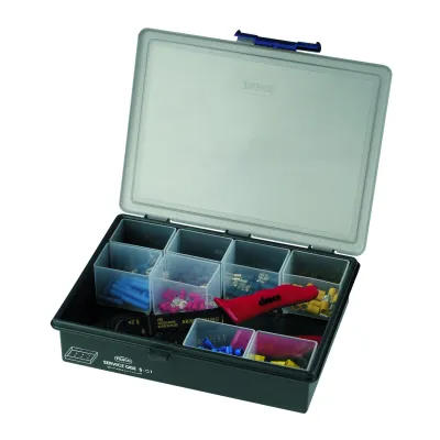 CIMCO Kabelschuh-Sortiment 181530