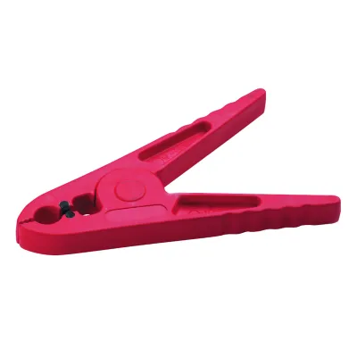 CIMCO Kunststoff-Klammer 80mm 1000V zur Befestigu 14 0179