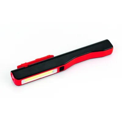 Cimco LED-Pen-Leuchte 111524 | aufladbar | Magnetclip | USB | Aluminium | Flächenlicht & Punktlicht