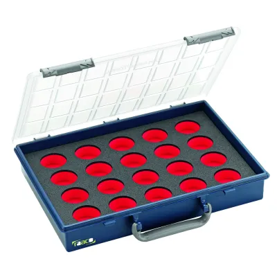 CIMCO Leer Box für Presseinsätze 105518