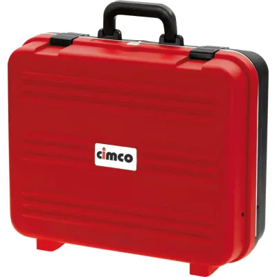 Cimco Lehrlingskoffer Light 172004 | bestückt | 23-tlg. Elektro Werkzeugkoffer | Elektriker