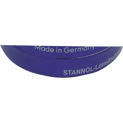 Cimco Lötfett 150230 | Lötfett Paste 50g Dose | DIN EN 29454-1 | weichlöten Kupfer Messing | korrosionsbeständig