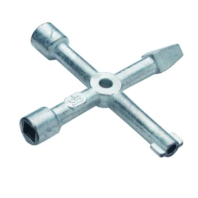 CIMCO Mastschlüssel m.Aussen4Kant 11 2883