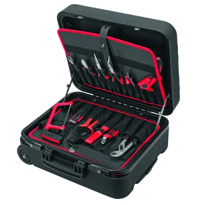 Cimco Meisterkoffer Mega Wheel Elektro 170374 Cimco Meisterkoffer Mega Wheel Ele