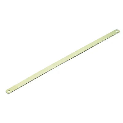 Cimco Metallsägeblatt 120608 | 300x13x0,65 mm | HSS-CO | 24 Zähne/inch | DIN 6494 A | einseitig
