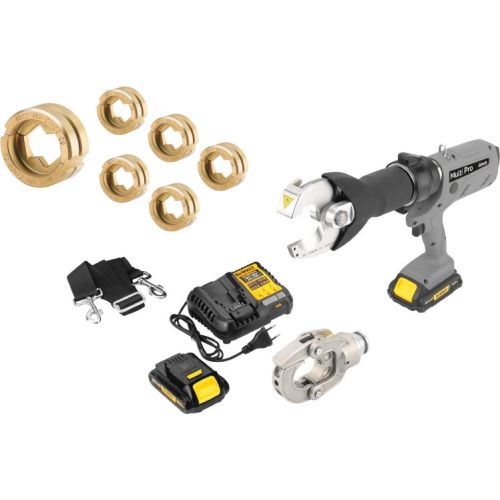 Bild: CIMCO Multi Pro inc.WM Einsätzen Messe 2025 106925