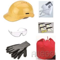 CIMCO Persönliche Schutzausrüstung 146817 Starter-Set