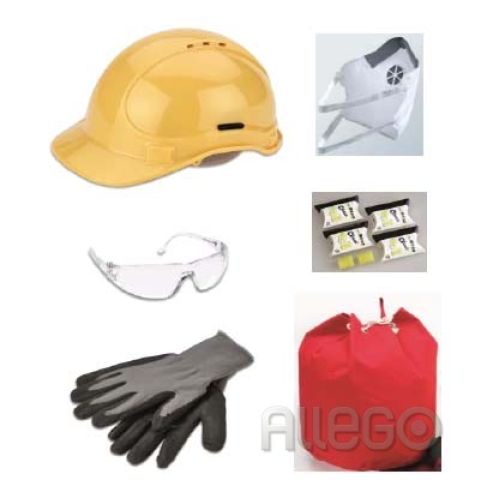 Bild: CIMCO Persönliche Schutzausrüstung 146817 Starter-Set