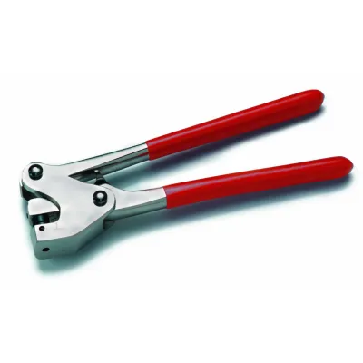 CIMCO Plombenzange 220mm, 12mm Stempel 101698