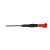 Bild: Cimco Präzisions-Schraubendreher Torx T6 111890 | Elektronik-Schraubendreher | 50 mm Klinge | 1K-Griff | Spezialstahl