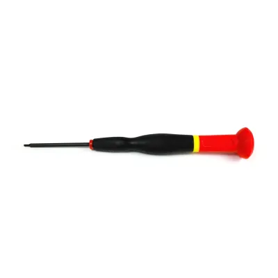 CIMCO Präzisions-Sechskantschraubendreher 111913 | Innensechskant 1,5 mm | Klinge 50 mm | Länge 150 mm | Kunststoffgriff